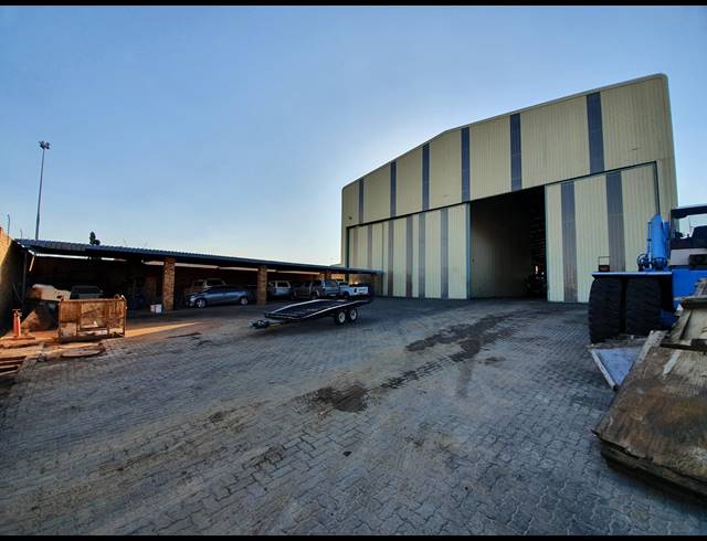 8,834M² FACTORY FOR SALE IN ALRODE